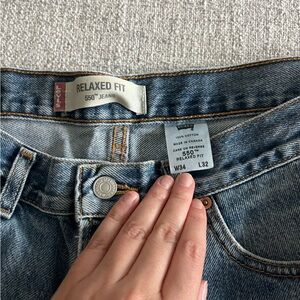 Levi's Jeans - Classic Blue